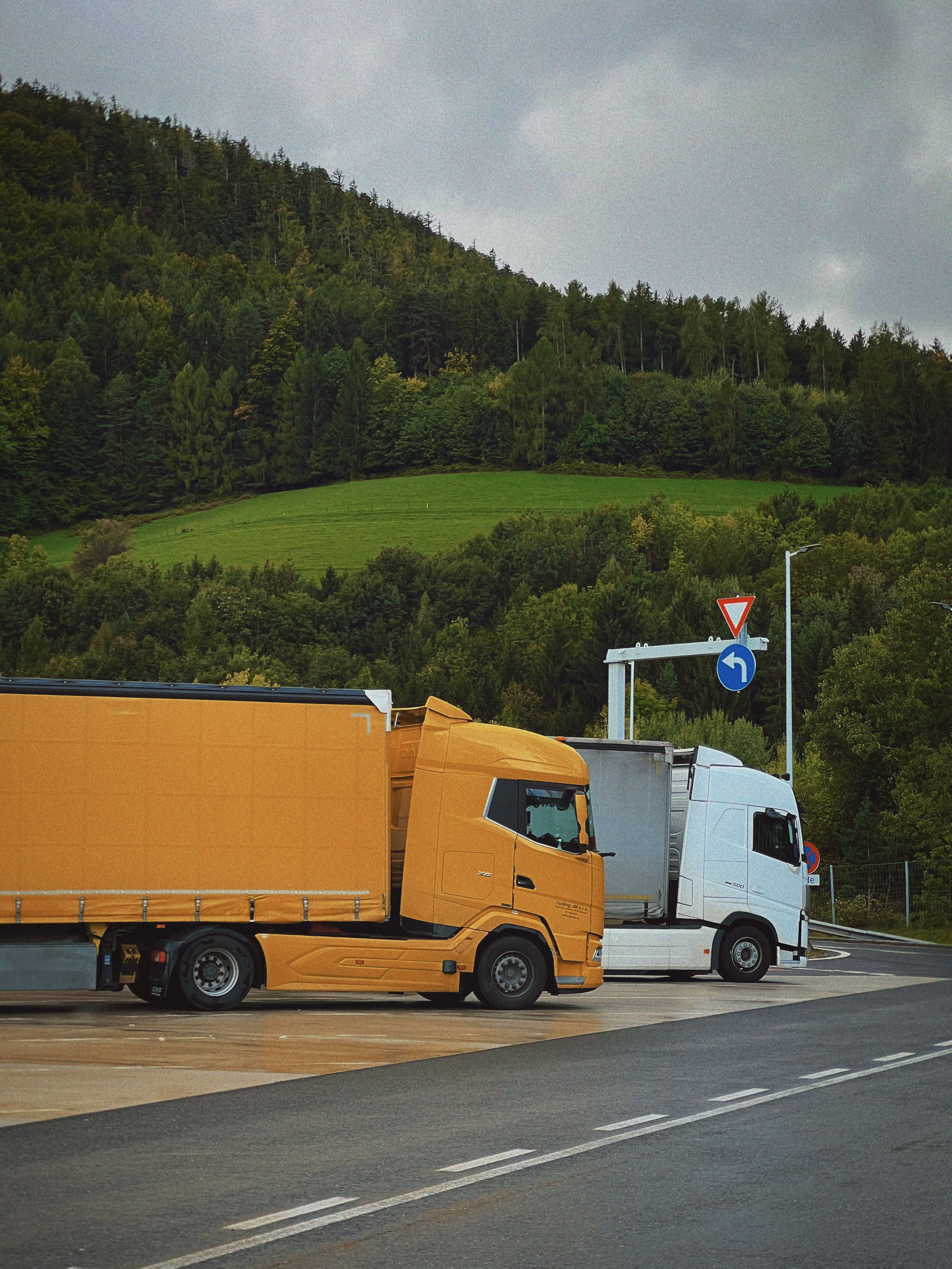 Road Freight